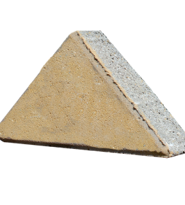 Triangle Paving Stone
