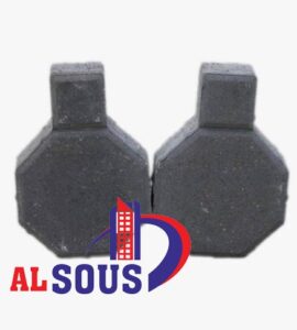 بلاط أرصفة شاكوش